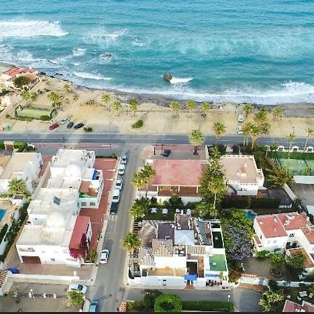 Hotel Boutique Cabo Sur 모야카 외부 사진