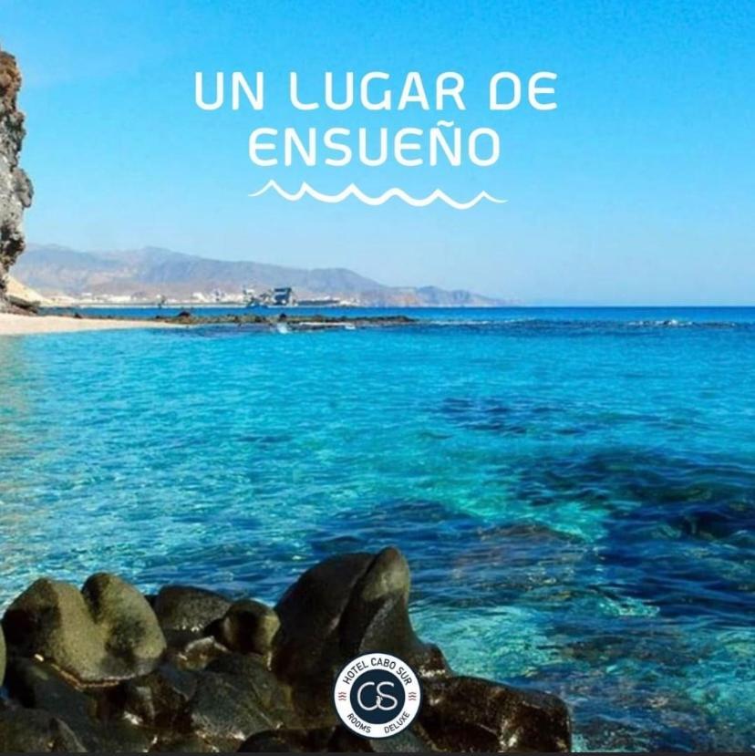 Hotel Boutique Cabo Sur 모야카 외부 사진