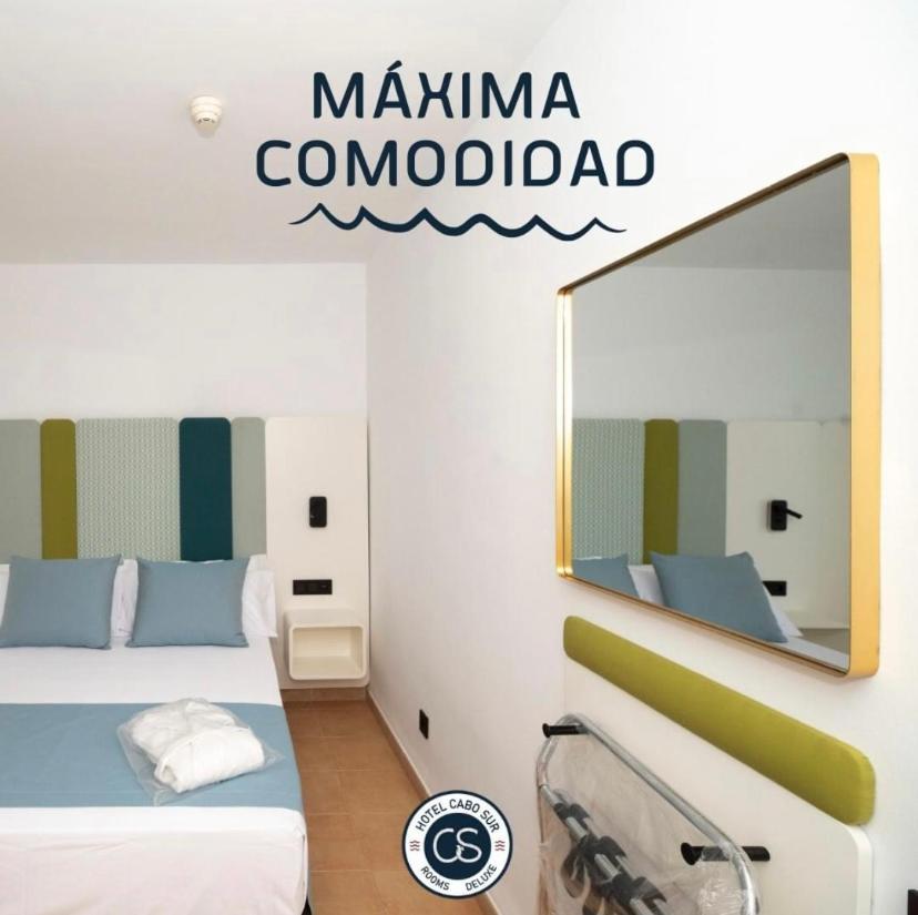 Hotel Boutique Cabo Sur 모야카 외부 사진