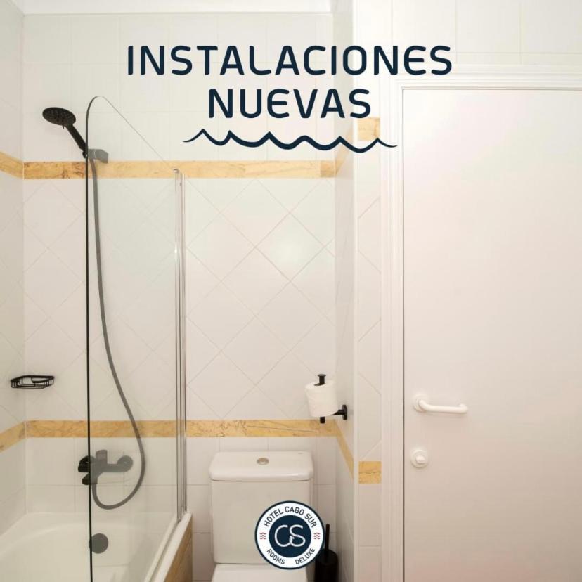 Hotel Boutique Cabo Sur 모야카 외부 사진