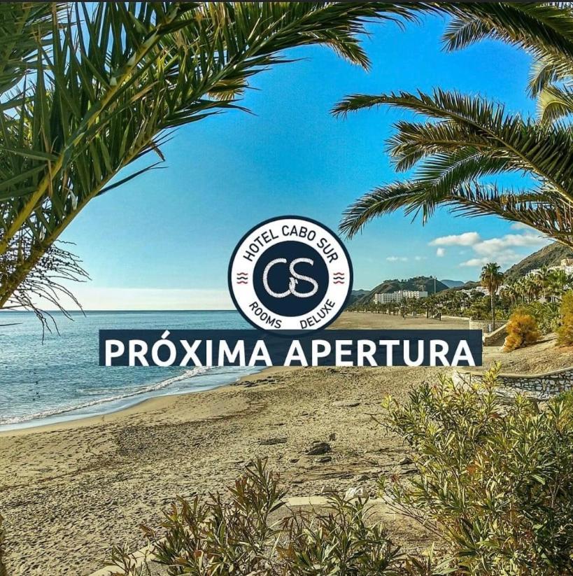 Hotel Boutique Cabo Sur 모야카 외부 사진