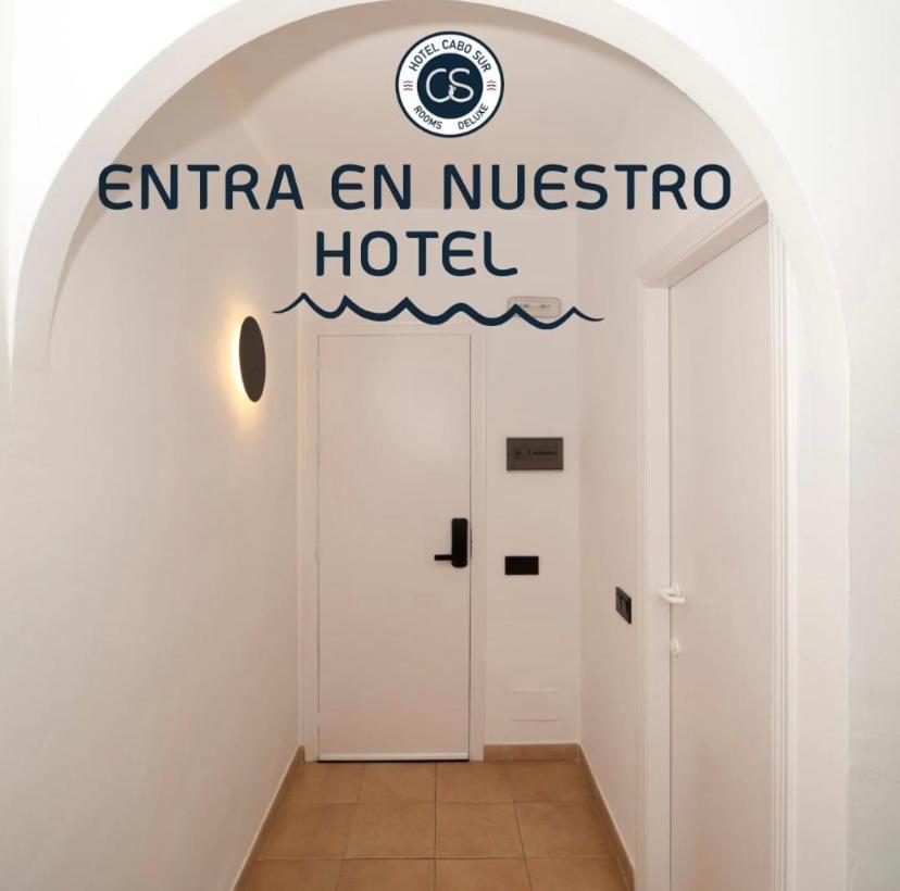 Hotel Boutique Cabo Sur 모야카 외부 사진