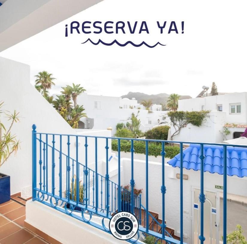 Hotel Boutique Cabo Sur 모야카 외부 사진