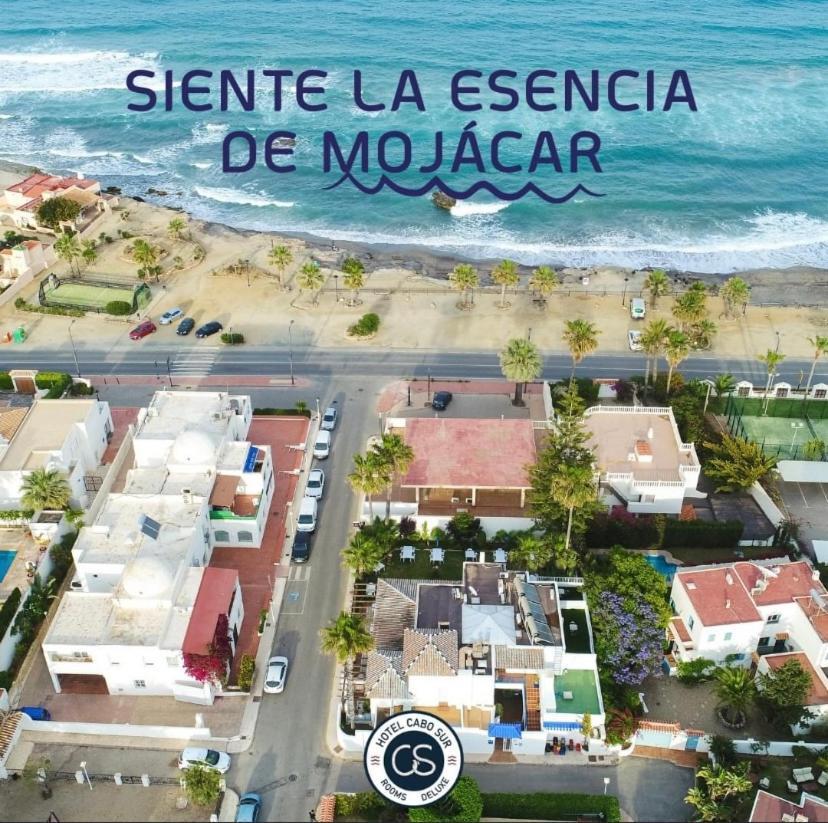 Hotel Boutique Cabo Sur 모야카 외부 사진