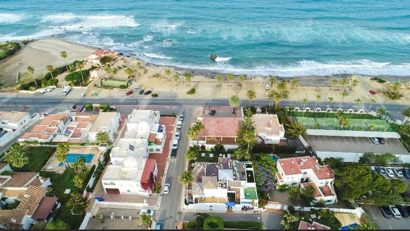 Hotel Boutique Cabo Sur 모야카 외부 사진
