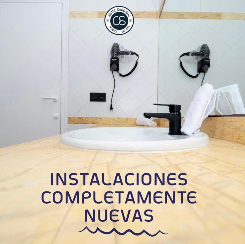 Hotel Boutique Cabo Sur 모야카 외부 사진