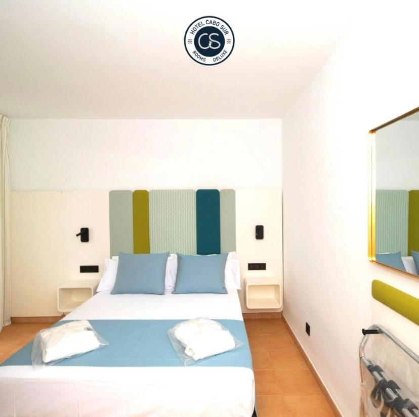 Hotel Boutique Cabo Sur 모야카 외부 사진