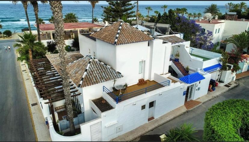 Hotel Boutique Cabo Sur 모야카 외부 사진