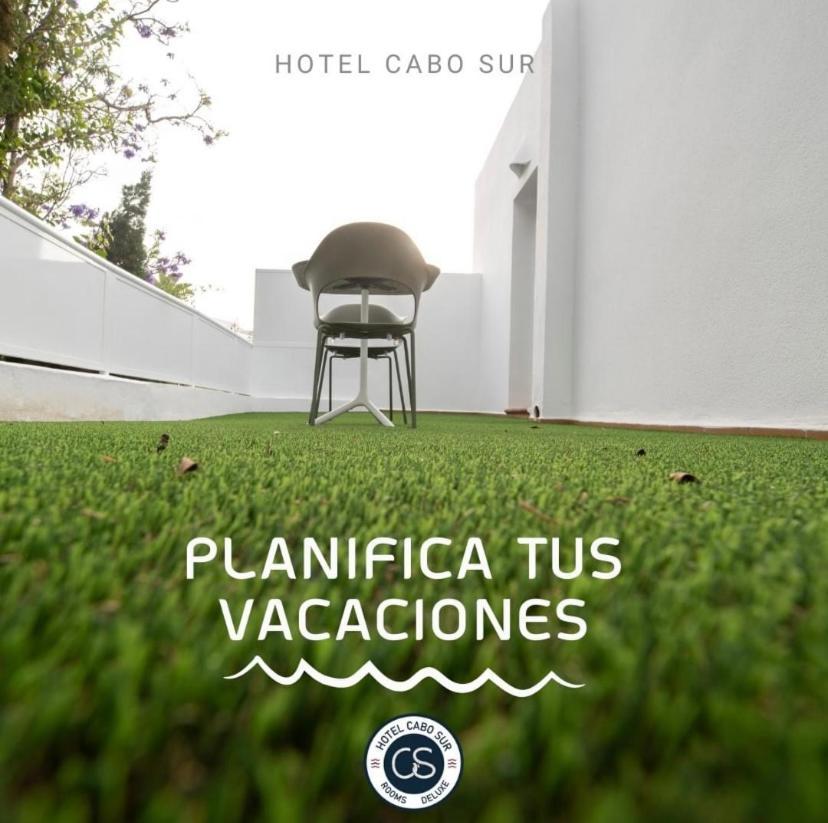 Hotel Boutique Cabo Sur 모야카 외부 사진