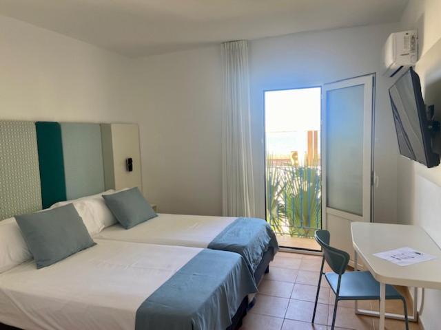 Hotel Boutique Cabo Sur 모야카 외부 사진