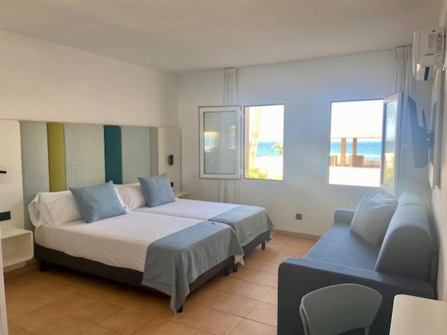 Hotel Boutique Cabo Sur 모야카 외부 사진