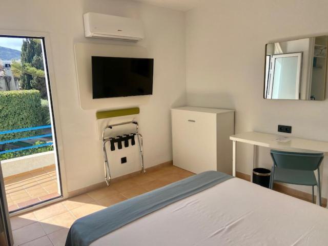 Hotel Boutique Cabo Sur 모야카 외부 사진